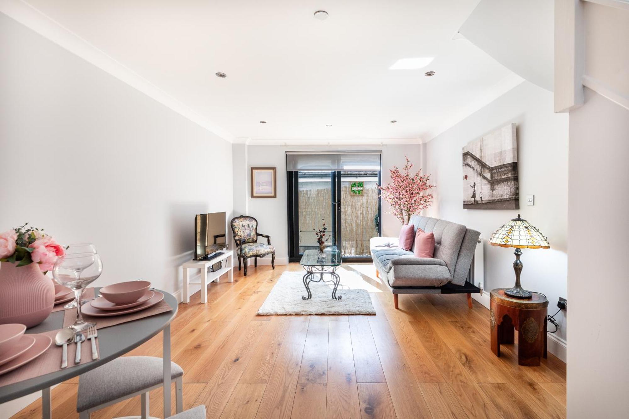 Exceptional 2 Bed Boutique Home In Mill Hill Exterior foto